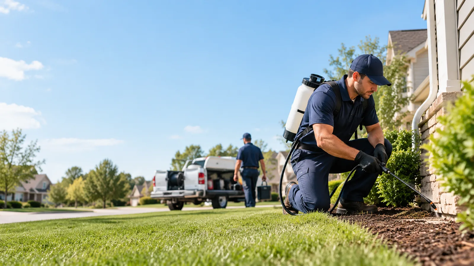 Pest Control in Henry, SD near me